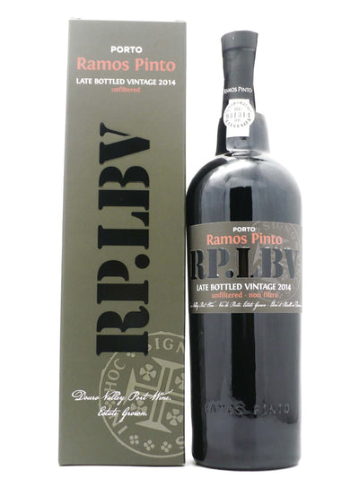 Porto LBV Astucciato Ramos Pinto 