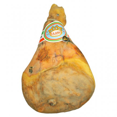 Prosciutto di Parma intero con Osso minimo 30 mesi S. Ilario 10-12 kg
