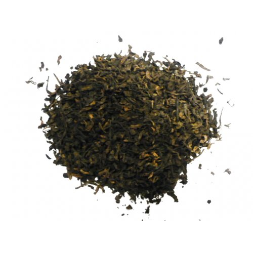 Pu'Er Tè nero cinese Drogheria Pedrelli 100 g