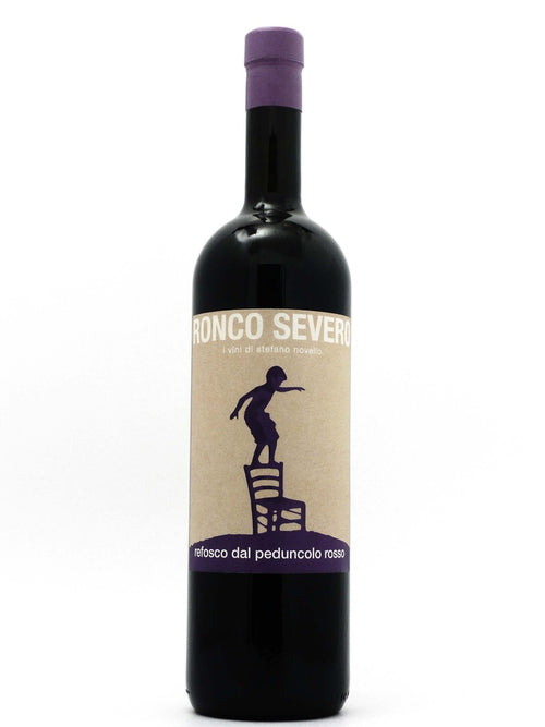 Refosco dal Peduncolo Rosso Colli Orientali DOC – Ronco Severo