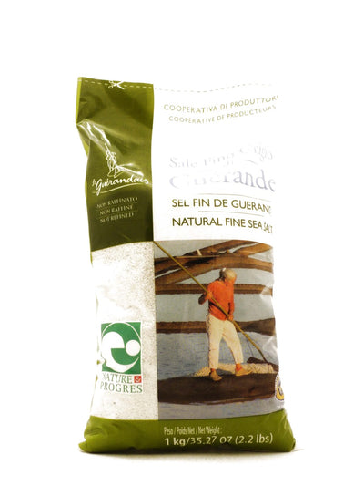 Sale Grigio di Guérande Fino
