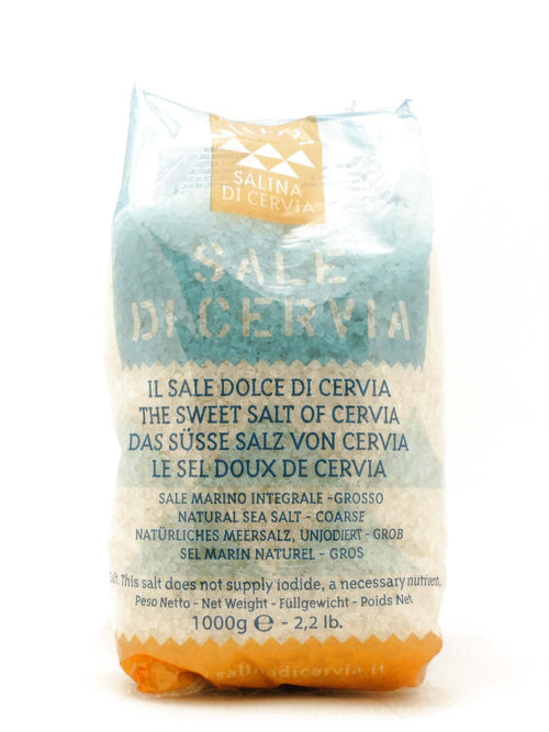 Sale di Cervia Grosso Parco della salina di Cervia 1 kg