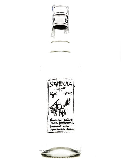 Sambuca Artigianale - Liquore all'Anice Demaldè Emanuele