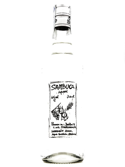 Sambuca Artigianale - Liquore all'Anice Demaldè Emanuele