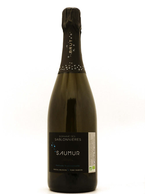 Saumur Blanc Brut Domaine Des Sablonnières | Chenin Blanc Spumante