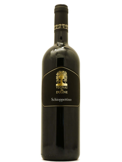 Schioppettino Vignai da Duline, vino Rosso Friulano Biologico in bottiglia da 75 cl