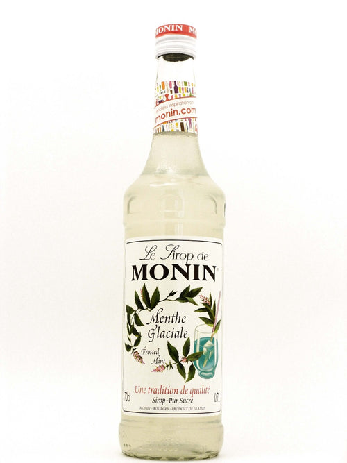 Sciroppo alla Menta Bianca Monin 75 cl