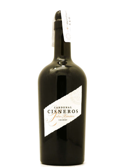 Sherry Riserva Speciale Pedro Ximenez Cardenal Cisneros Sancez Romate 75 cl