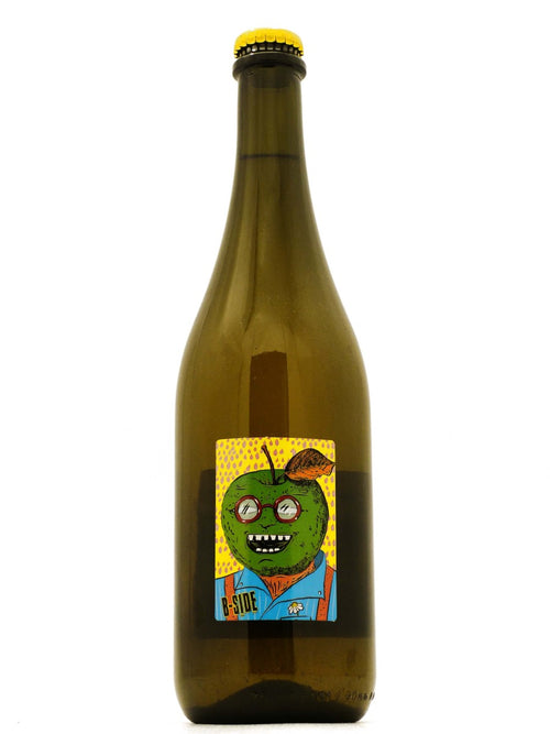 Sidro di Mele Frizzante B-Side – Crocizia