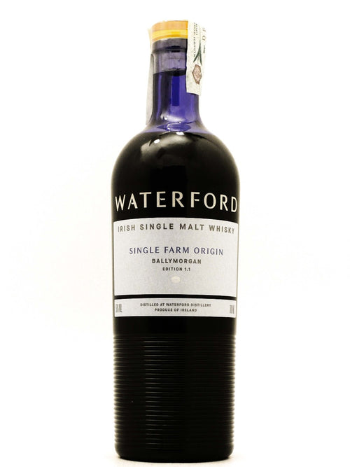 Single Farm Ballymorgan 1.1 Signle Malt Whisky Waterford