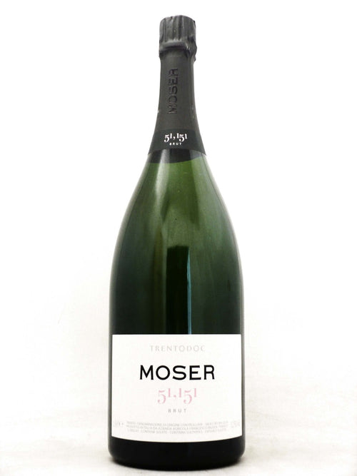 Spumante Brut 51.151 Magnum Moser