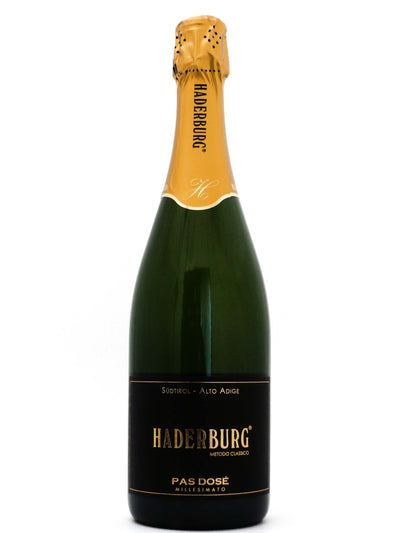 Spumante Brut Pas Dosé Millesimato Magnum Alois Haderburg 150 cl