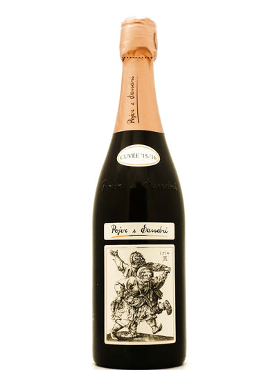 Spumante Extra Brut 19/20 Pojer e Sandri