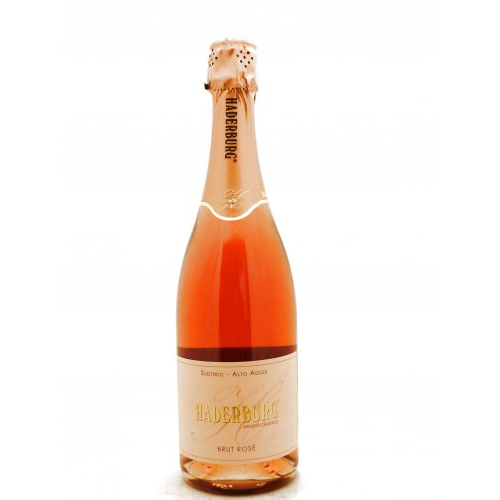 Spumante Rosé Metodo Classico Haderburg