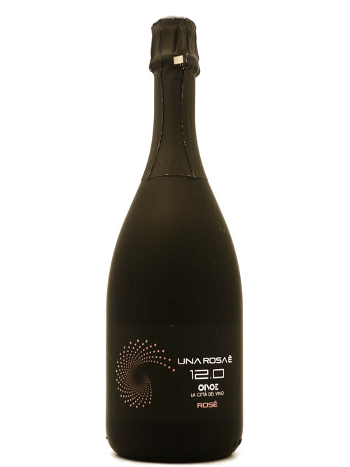 Spumante Rosé Una Rosa È – Oinoe | Metodo Charmat Barbera Extra Dry