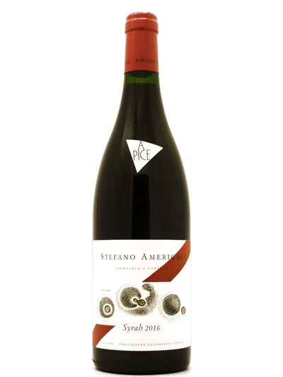 Syrah Apice Stefano Amerighi - Vino rosso Toscana IGT