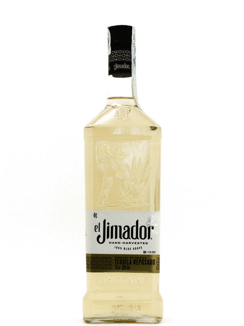 Tequila Reposado El Jimador 70cl | 100% Agave Blu Invecchiata 2 Mesi