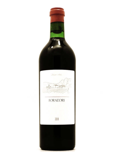 Teroldego Foradori – Vino Rosso Trentino da Vitigno Autoctono