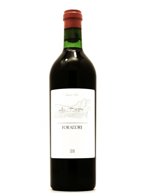 Teroldego Foradori – Vino Rosso Trentino da Vitigno Autoctono