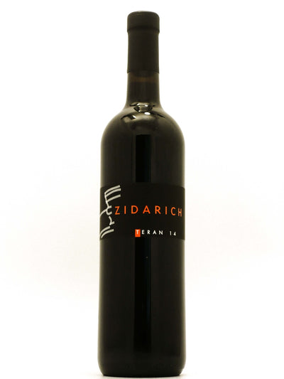 Terrano Zidarich 75 cl
