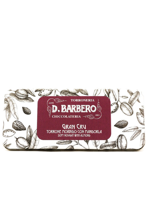 Torrone Morbido Gran Cru Mandorla Barbero