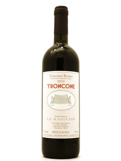 Troncone 2021 Le Ragnaie