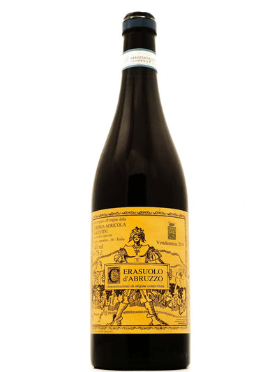 Montepulciano d'Abruzzo Cerasuolo Azienda Agricola Valentini 2016 75 cl