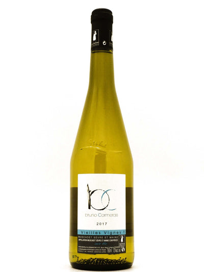 Vieilles Vignes Muscadet Sèvre et Maine sur lie bruno cormerais