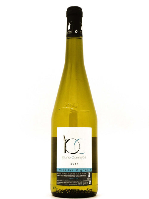 Vieilles Vignes Muscadet Sèvre et Maine sur lie bruno cormerais
