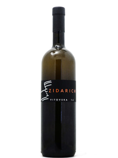 Vitovska Carso DOC Zidarich