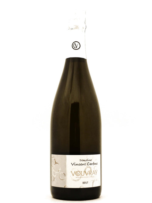 Vouvray Brut Domaine Vincent Carême