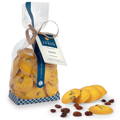 Zaleti Biscotti Veneziani Artigianali - I Dolci di Efren