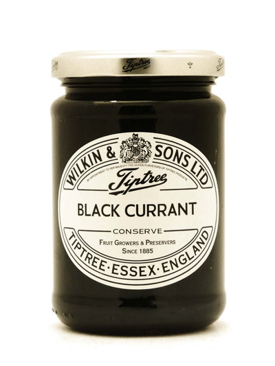 Black Currant Confettura Extra di Ribes Nero