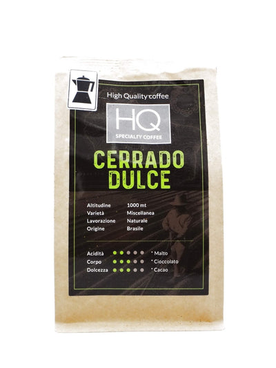 Caffè Monorigine Brasile Cerrado Bonani | Arabica Specialty per Moka