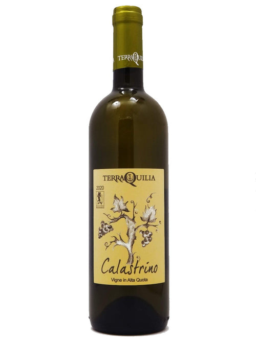 Calastrino TerraQuilia Grechetto Gentile e Trebbiano