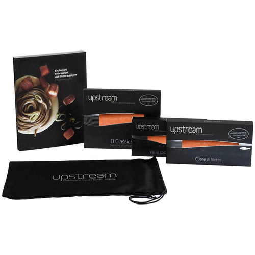 Salmone Affumicato in Confezione Tre in Uno Plus