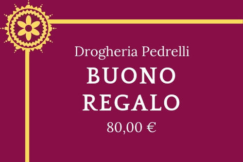 Buono Regalo da 80€
