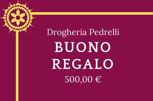 Buono Regalo da 500€