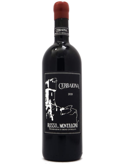 Rosso di Montalcino Cerbaiona