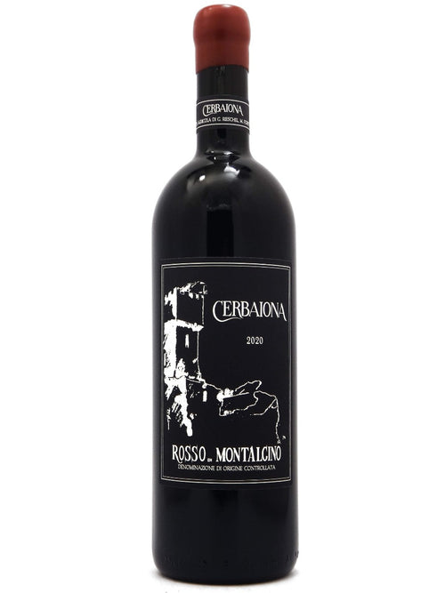 Rosso di Montalcino Cerbaiona