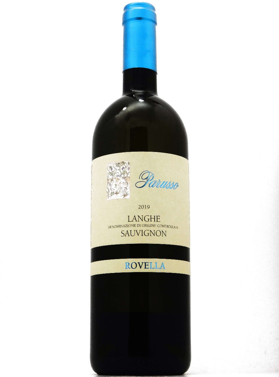 Sauvignon Bricco Rovella Parusso Langhe DOC 2019 75 cl - Vini bianchi ...