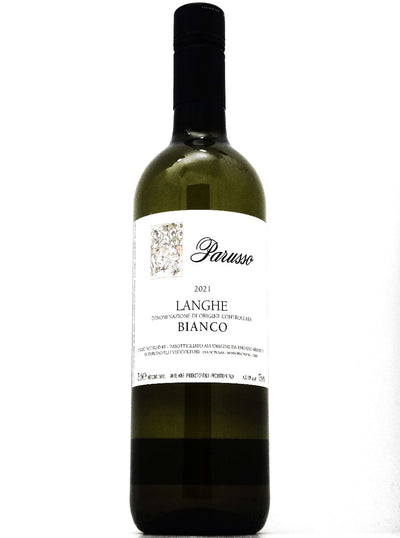 Langhe Bianco Parusso 2009 75 cl