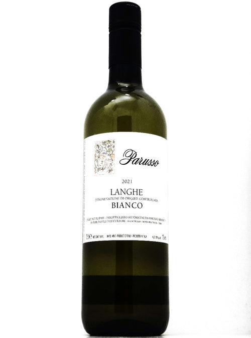 Langhe Bianco Parusso 2009 75 cl