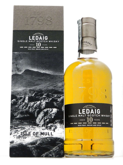 Single Malt Scotch Whisky 10 anni