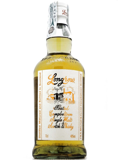 Whisky Longrow Peated