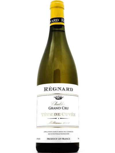 Chablis Grand Cru Tête de Cuvée