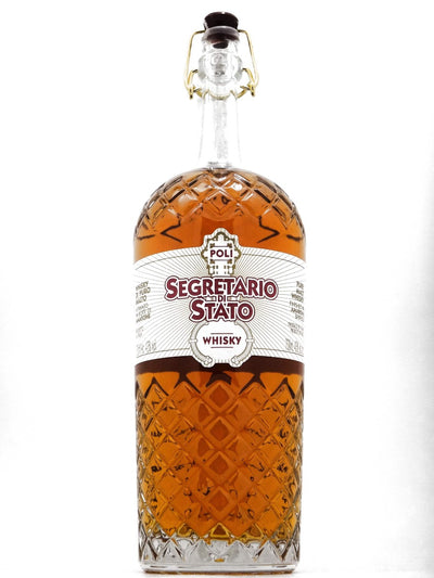 Whisky Segretario di Stato