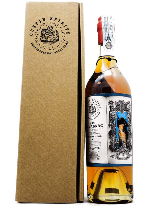 Bas-Armagnac Le Clos des Saveurs 21 anni