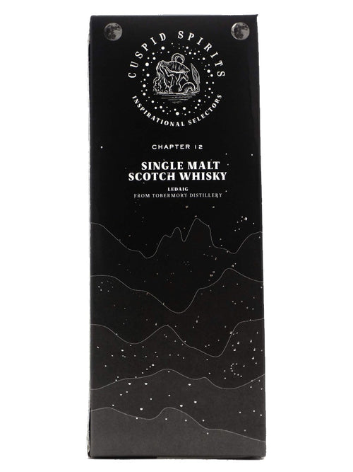 Single Malt Scotch Whisky Ledaig 13 anni