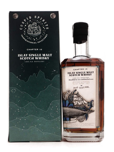 Single Malt Scotch Whisky Caol Ila 11 anni